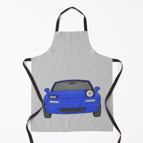 Item preview, Miata MX5 blue - wink designed and sold by Milanicole.