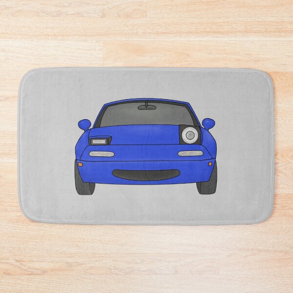 Item preview, Miata MX5 blue - wink designed and sold by Milanicole.