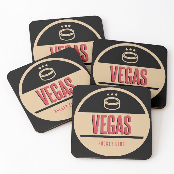 Item preview, Vegas hockey club designed and sold by BVHstudio.