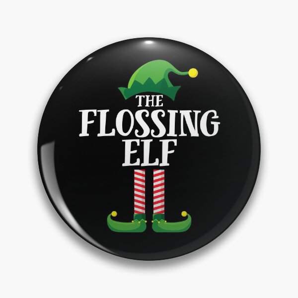 Item preview, Flossing Elf Matching Family Group Christmas designed and sold by ElfEmporium.