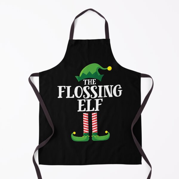Item preview, Flossing Elf Matching Family Group Christmas designed and sold by ElfEmporium.