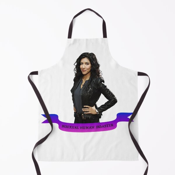 Item preview, Rosa Diaz Bisexual Human Disaster designed and sold by Katie Roberts.