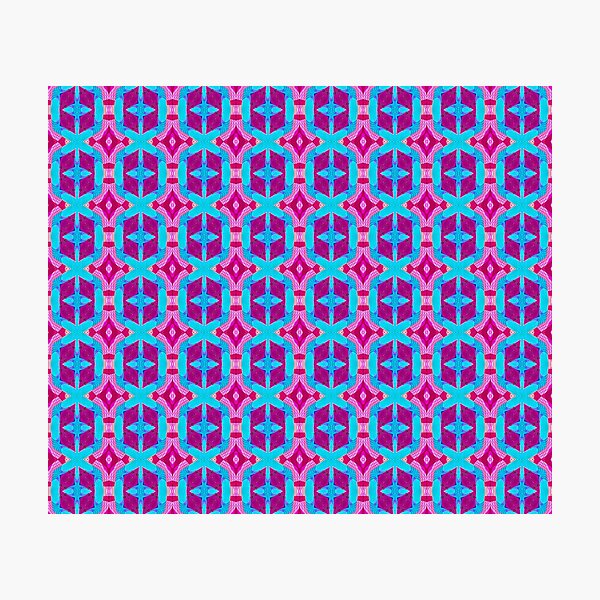 Item preview, Abstract art blending different colors and shapes  designed and sold by Code03.