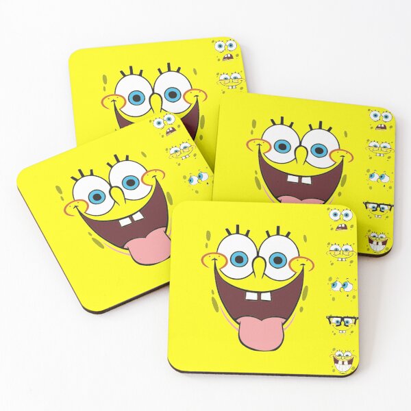 Item preview, Smiley Spongebob squarepants  designed and sold by artsy prada.