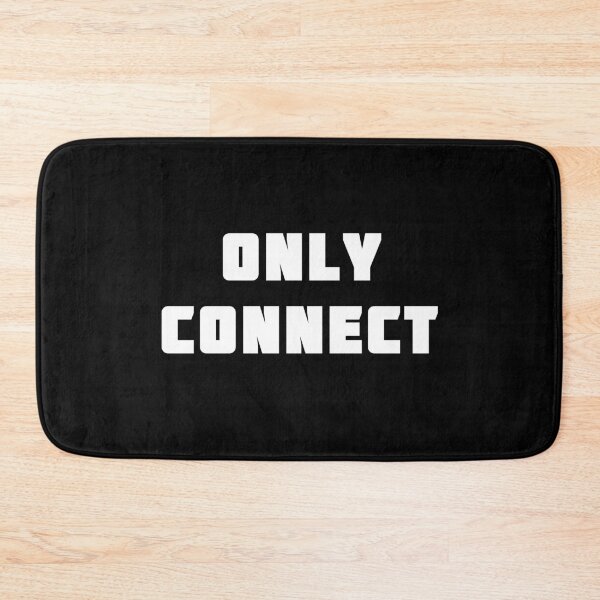 Item preview, Only Connect  designed and sold by Pea Fitness.