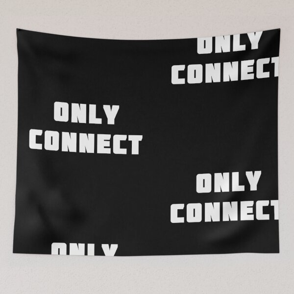 Item preview, Only Connect  designed and sold by Pea Fitness.