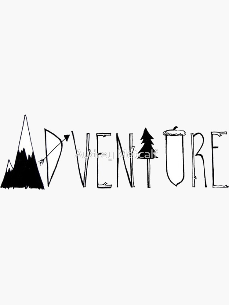 Adventure by AUDREYHELLADOPE