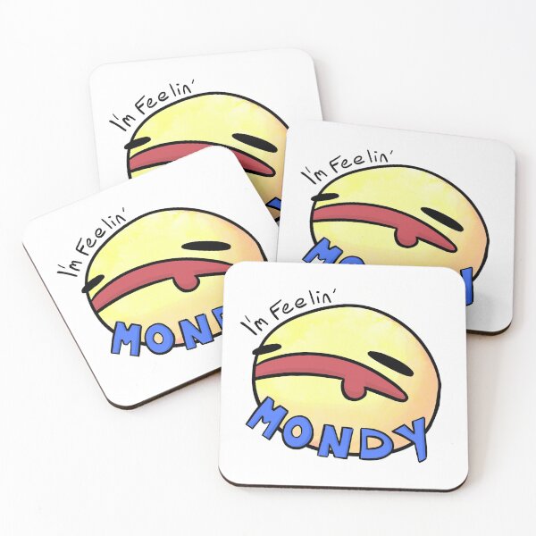 Item preview, Feeling Mondy designed and sold by -Harbo-.