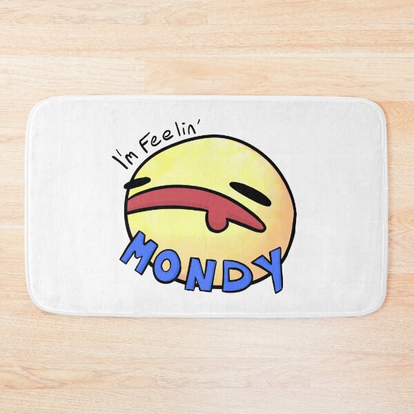 Item preview, Feeling Mondy designed and sold by -Harbo-.
