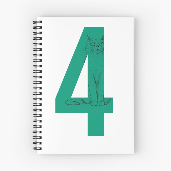 Item preview, Type 4 Cat Enneagram Green designed and sold by Zeitgeist-.