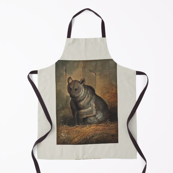Item preview, Zoological sketches by Joseph Wolf 1861 to 1867 017 The Syrian Bear designed and sold by WetdryvacRB01.