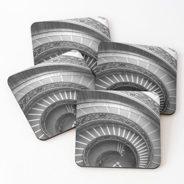 Item preview, Spiral Staircase designed and sold by WiseWanderings.
