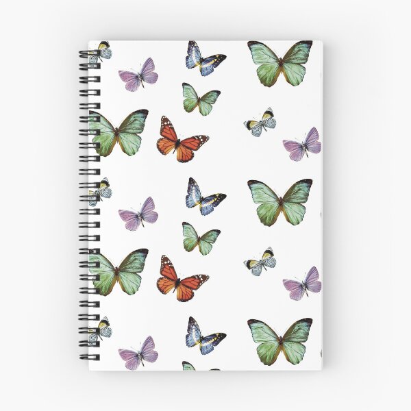 Item preview, Variation of colorful butterflies designed and sold by ColorsHappiness.
