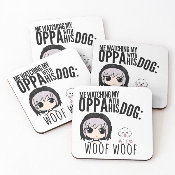 Item preview, Jealousy over Pet Dogs of Oppa designed and sold by dorkysince1994.