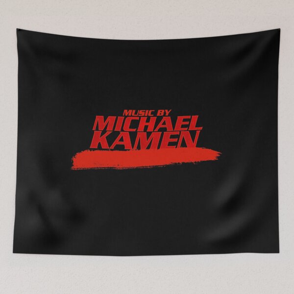 Item preview, Music by Michael Kamen from cops movie series designed and sold by BeyondTheCrue.