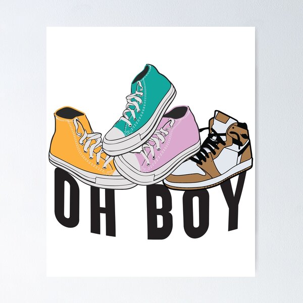 Artikelvorschau, Sneakers entworfen und verkauft von TopBaseline.