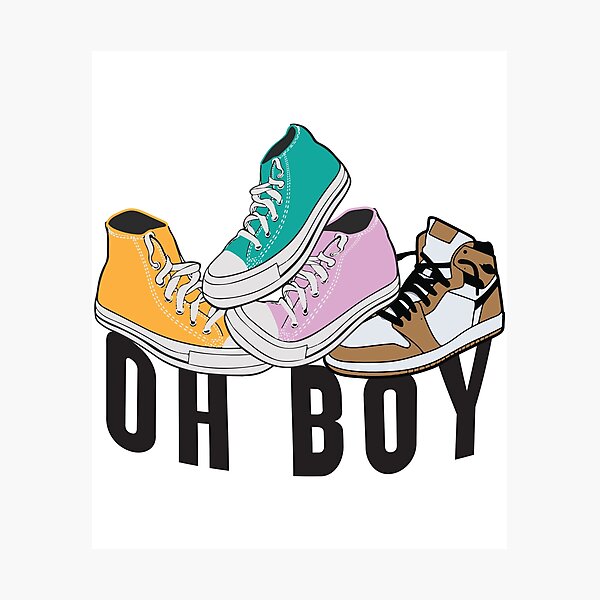 Artikelvorschau, Sneakers entworfen und verkauft von TopBaseline.