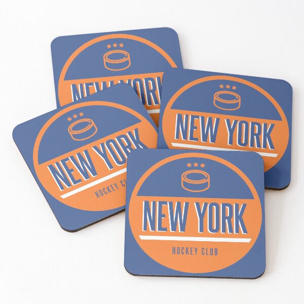 Item preview, New York hockey club designed and sold by BVHstudio.