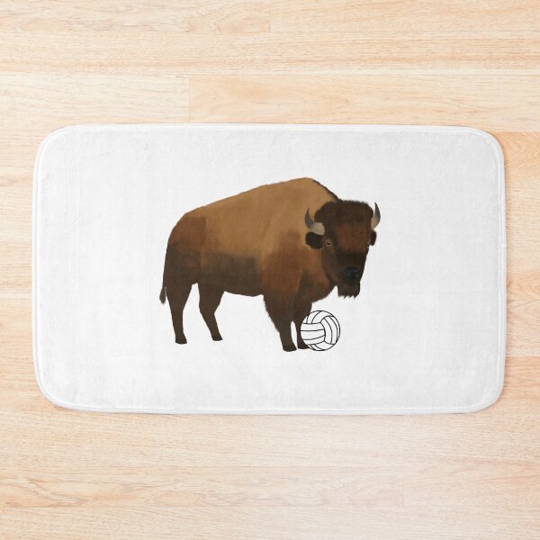 Item preview, Volleyball Bison designed and sold by cmd-art.