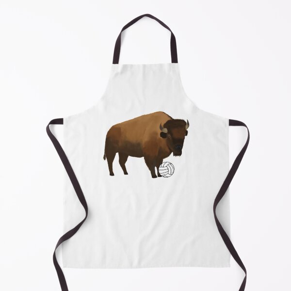 Item preview, Volleyball Bison designed and sold by cmd-art.