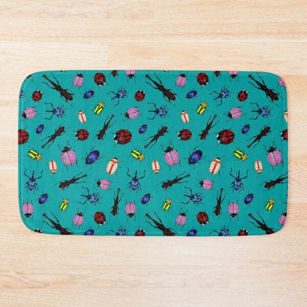 Item preview, Slippery beetles designed and sold by Ochopanteras.