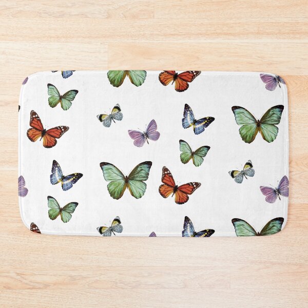 Item preview, Variation of colorful butterflies designed and sold by ColorsHappiness.
