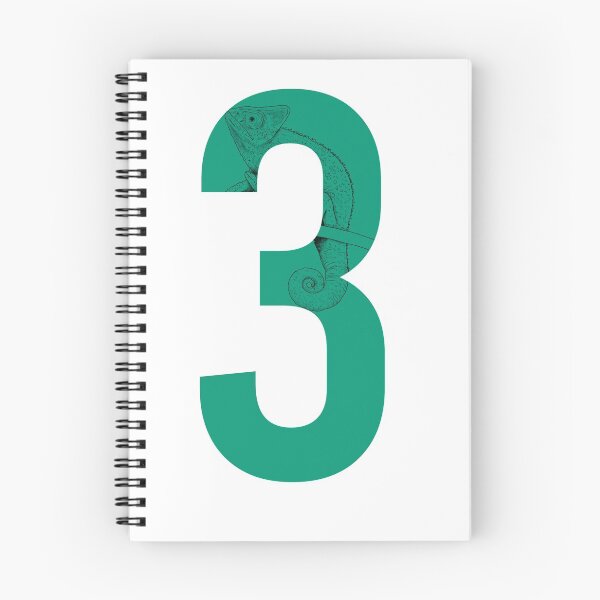 Item preview, Type 3 Chameleon Enneagram Green designed and sold by Zeitgeist-.