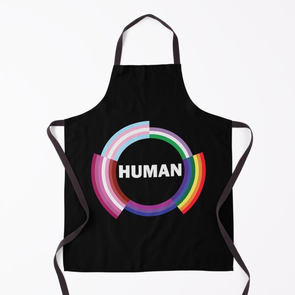 Item preview, Human Various Queer Flags designed and sold by ToniaKroeger.