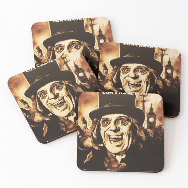 Item preview, Vintage Poster  London After Midnight designed and sold by Vintage Designs +.