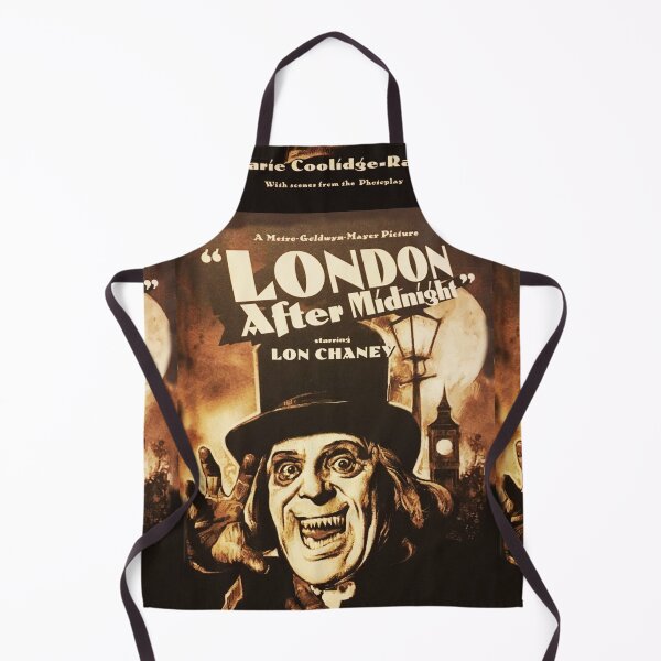 Item preview, Vintage Poster London After Midnight designed and sold by Vintage Designs +.