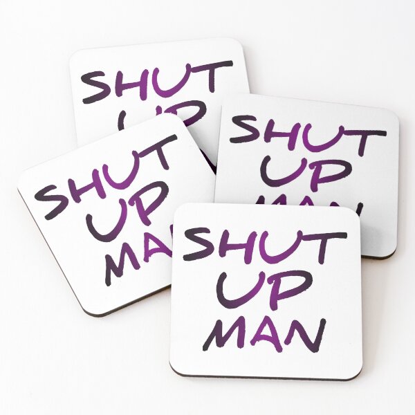 Item preview, fox news shut up man designed and sold by medbouk1.