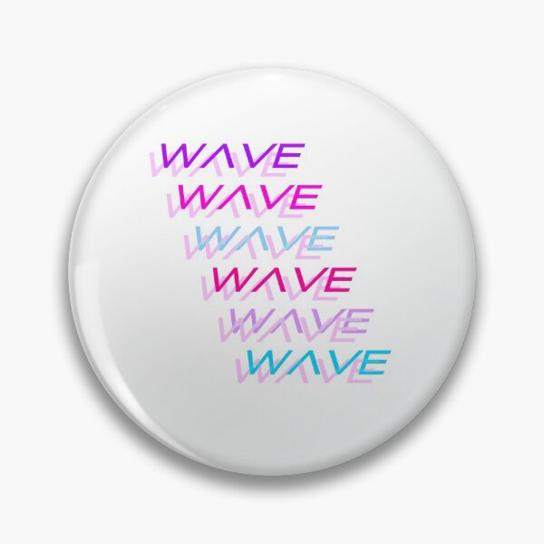 Artikelvorschau, WAVE WAVE WAVE entworfen und verkauft von AlexRinzler.