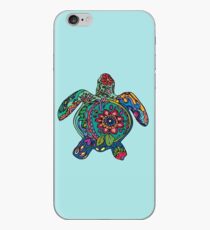 Vinilo o funda para iPhone Tortuga marina