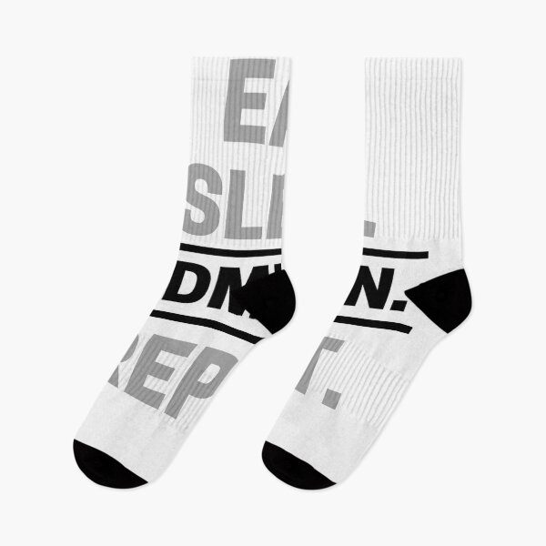 Item preview,  Eat, Sleep, Badminton, Repeat text designed and sold by Cc8266.