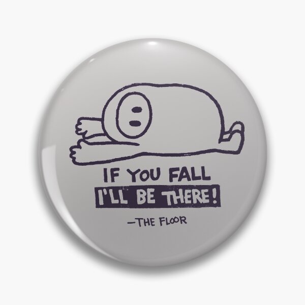 Item preview, If you fall, I will be there designed and sold by walmazan.