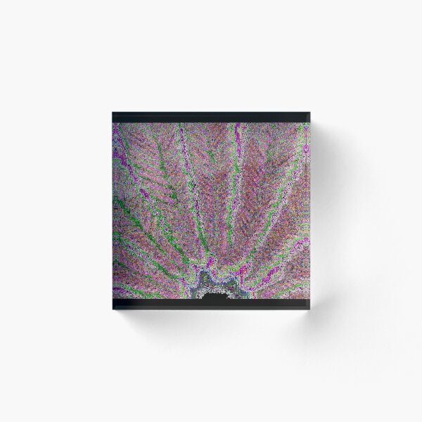 Item preview, Abstract Cecropia Leaf designed and sold by petermarting.