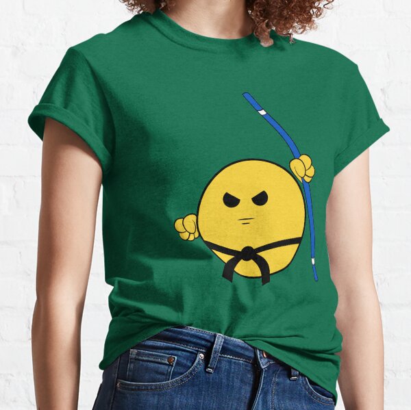 Bo Staff Emoticon Classic T-Shirt