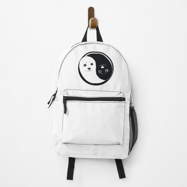 Item preview, #YinYangANIMAL no. 12: SEAL designed and sold by dorabarkoczi.