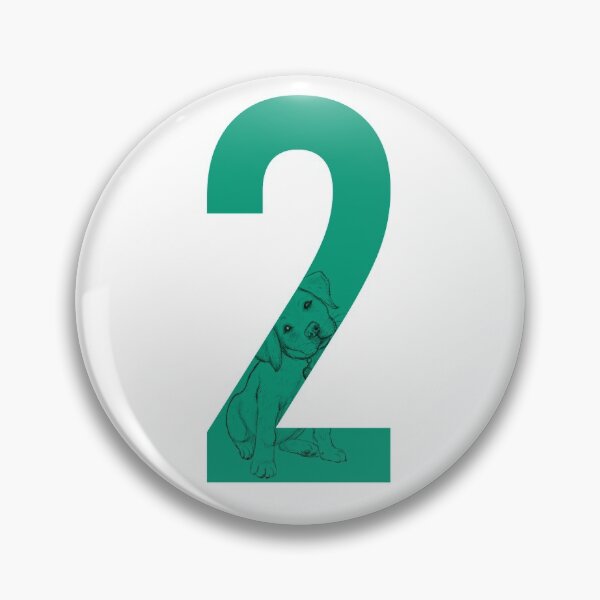 Item preview, Type 2 Dog or Puppy Enneagram Green designed and sold by Zeitgeist-.