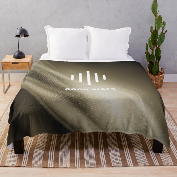 Item preview, Good Vibes - Chrome Sound Wave designed and sold by skykarrot.