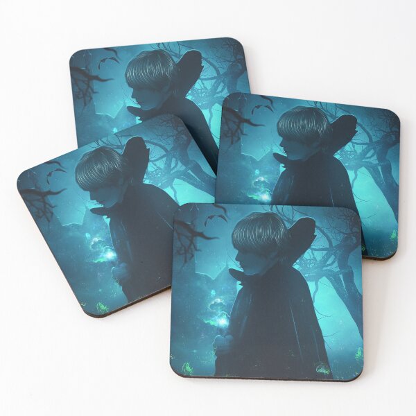 Item preview, The Devil - Kim Taehyung designed and sold by itsysgfx.