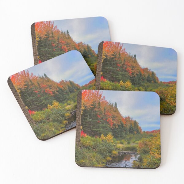 Item preview, Framed Autumn designed and sold by colorfulbundles.