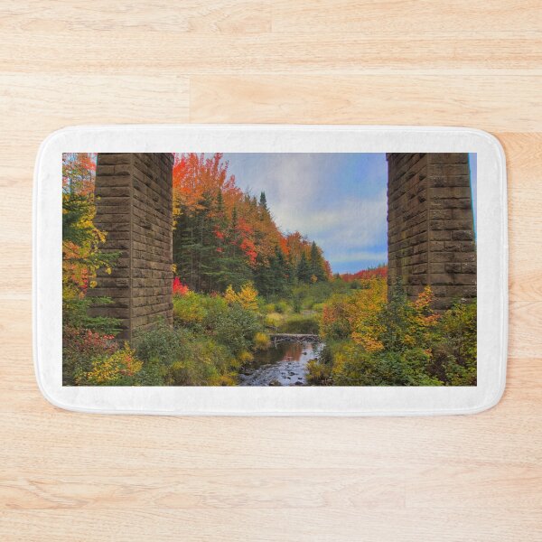 Item preview, Framed Autumn designed and sold by colorfulbundles.