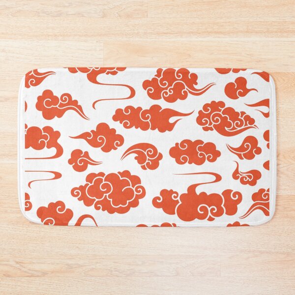 Item preview, Korean Traditional Clouds Pattern designed and sold by Kdramaspot.