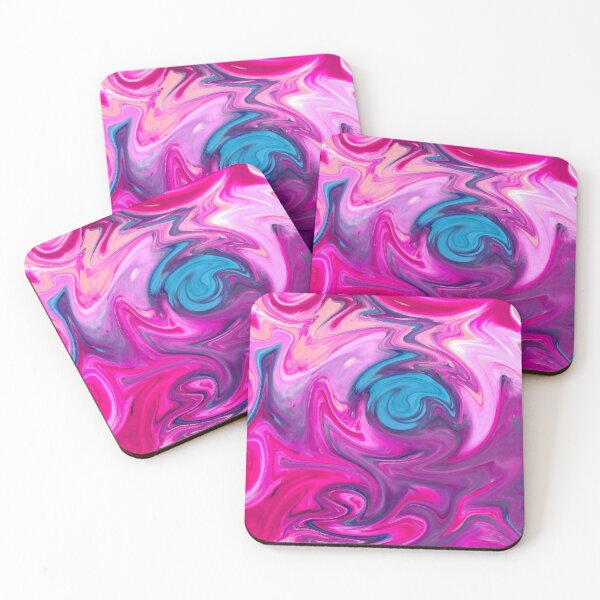 Item preview, Colorful Watercolor Chaos designed and sold by WisdomInspired.