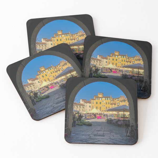 Item preview, Lucca designed and sold by WiseWanderings.