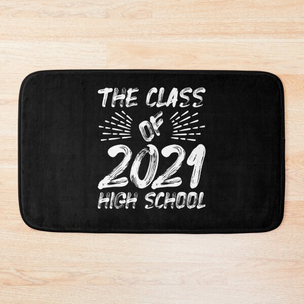 Item preview, THE CLASS OF 2021 HIGH SCHOLL designed and sold by RafaelLopezz.