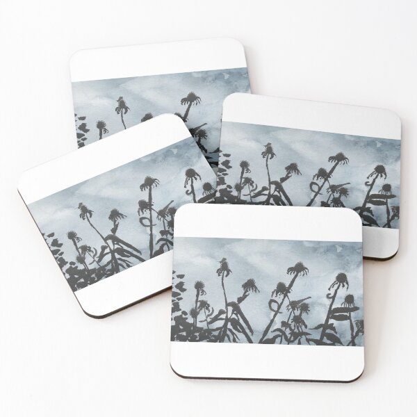 Item preview, Cricket on the Echinacea designed and sold by ElizaC.