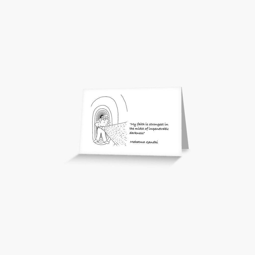 Item preview, Greeting Card designed and sold by cartoonsbyroth.