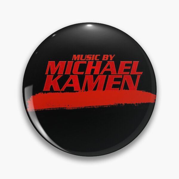 Item preview, Music by Michael Kamen from cops movie series designed and sold by BeyondTheCrue.